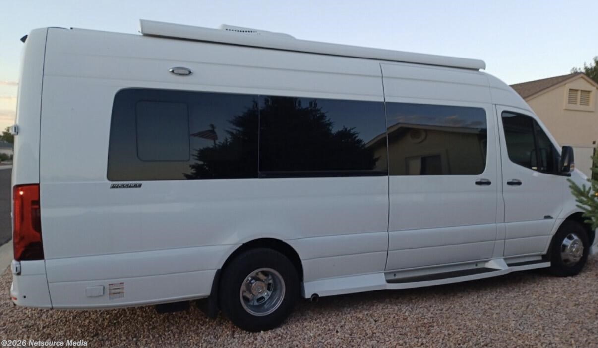 Used 2022 Mercedes-Benz Sprinter 3500 Twin Turbo available in Prescott Valley, Arizona