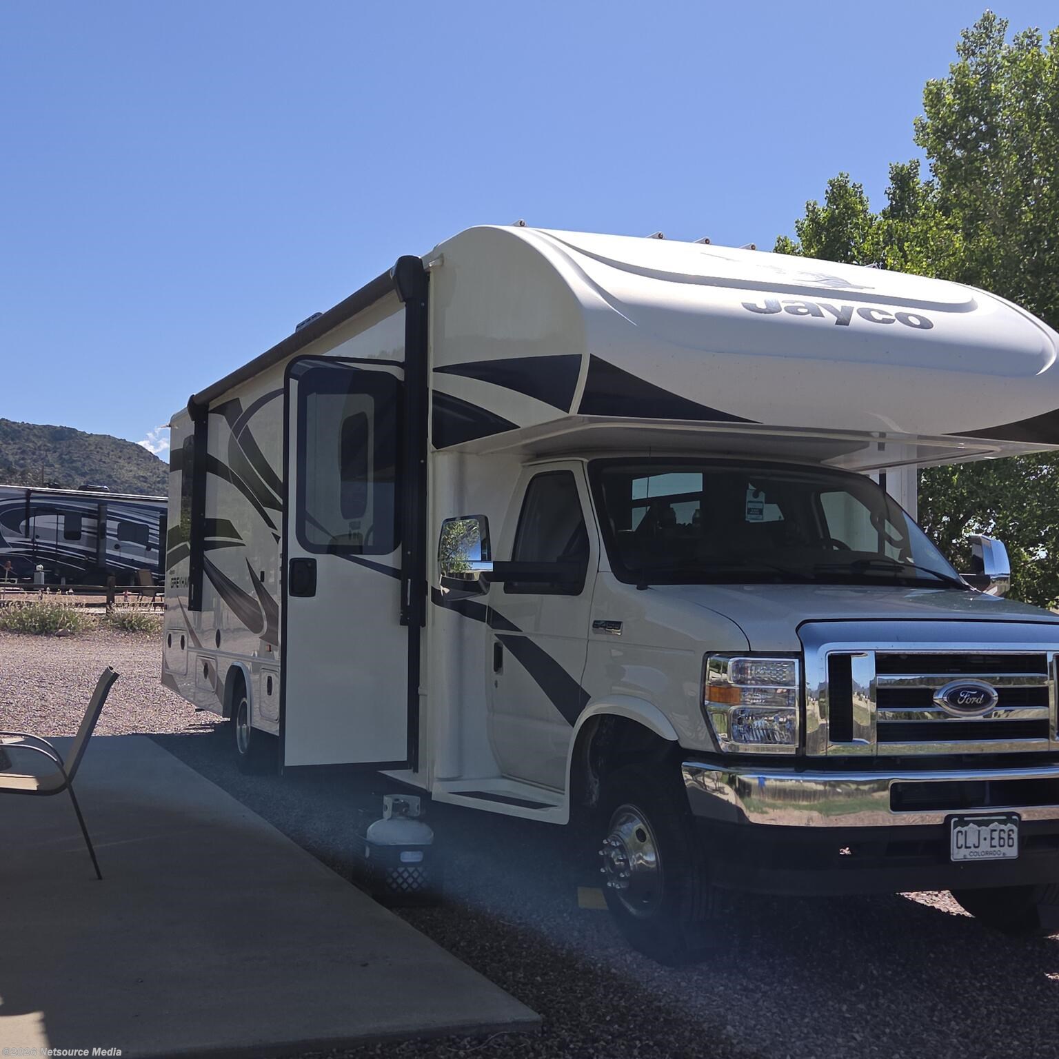 Used 2022 Jayco Greyhawk 30Z available in Colorado Springs, Colorado