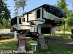Used 2021 Keystone Alpine 3220RL available in Aurora, Colorado