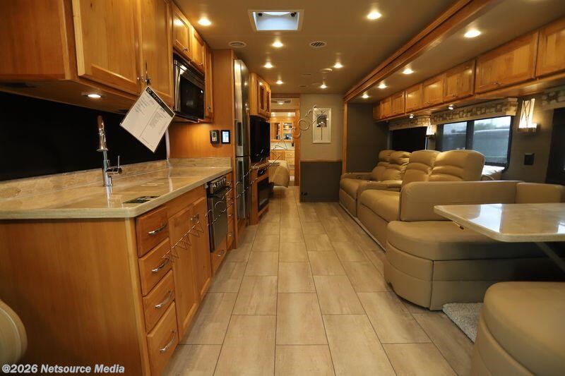 Used 2022 Tiffin Allegro Red Residential style living area w/ rear Master Suite available in Ormond Beach, Florida