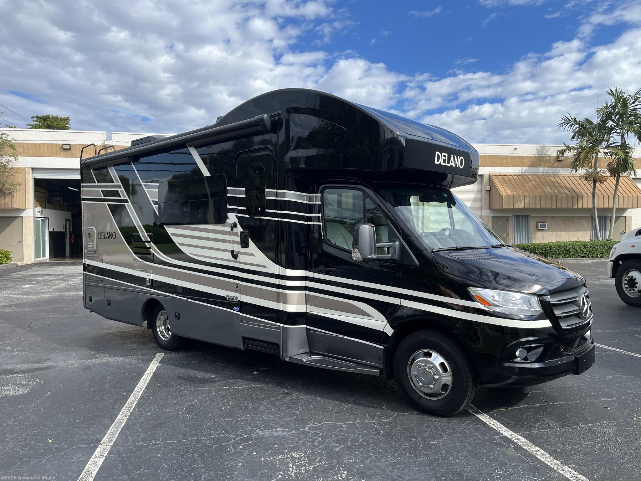 Used 2022 Thor Motor Coach Delano 24 FB available in Fort Lauderdale, Florida