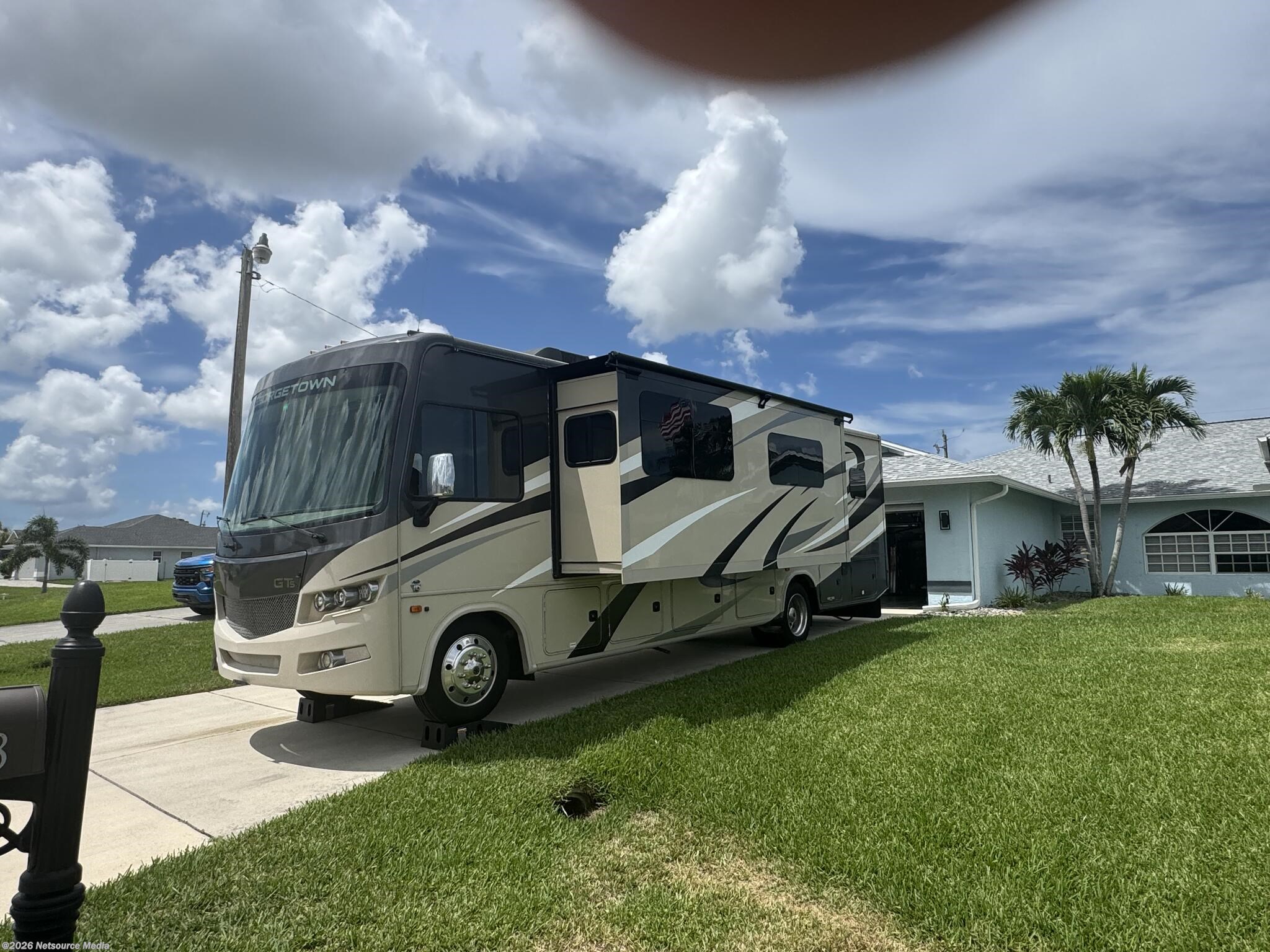 Used 2020 Forest River Georgetown GT5 31L5 available in Cape Coral, Florida