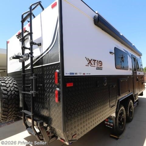 Used 2026 MDC USA XT19HRT Sleeps up to 3: modern, sleek cabin with full bath available in Ojai, California