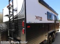 Used 2026 MDC USA XT19HRT Sleeps up to 3: modern, sleek cabin with full bath available in Ojai, California