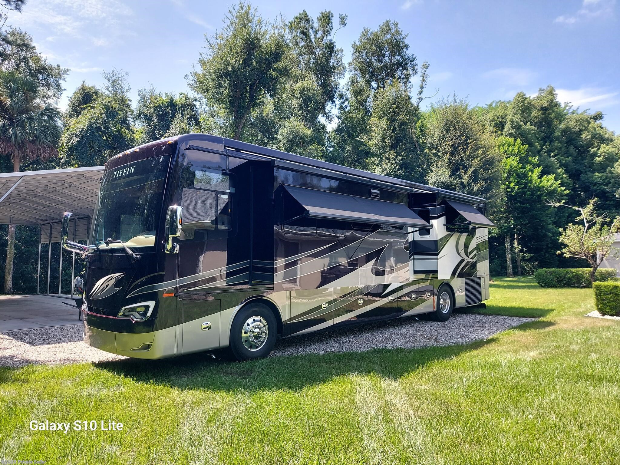 Used 2019 Tiffin Allegro Bus 40 IP available in Orange City, Florida