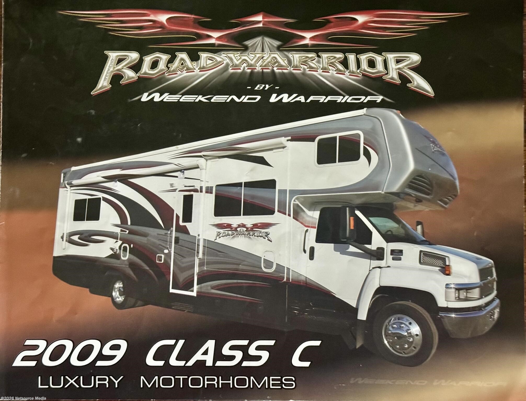 Used 2009 Weekend Warrior Road Warrior RWS 3400 available in Prineville, Oregon