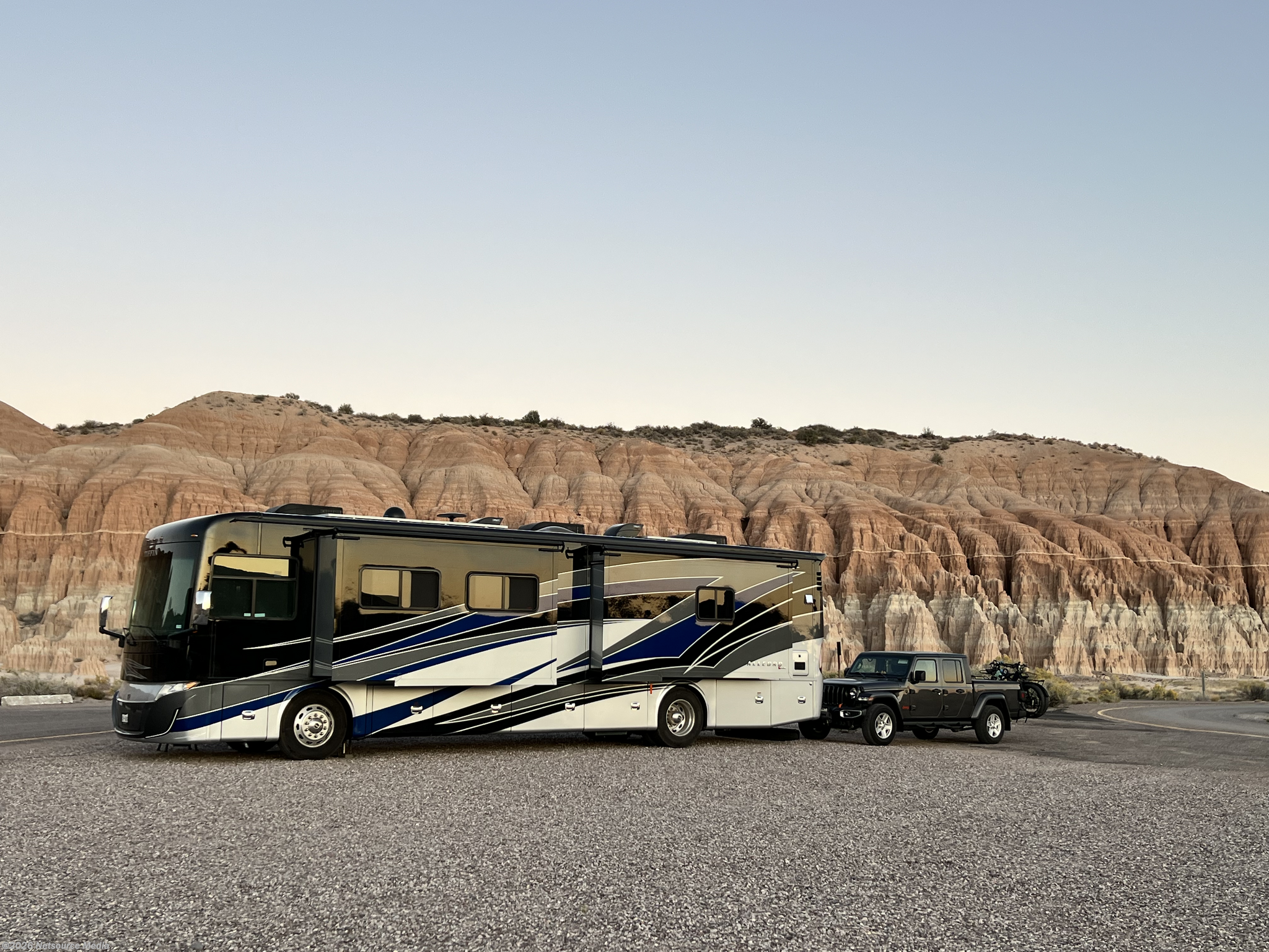 Used 2020  Tiffin Allegro Red 37PA by Tiffin from For Sale By Owner in Alpharetta, GA