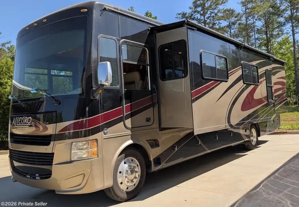 Used 2015  Tiffin Open Road Allegro 36 la by Tiffin from For Sale By Owner in Alpharetta, GA