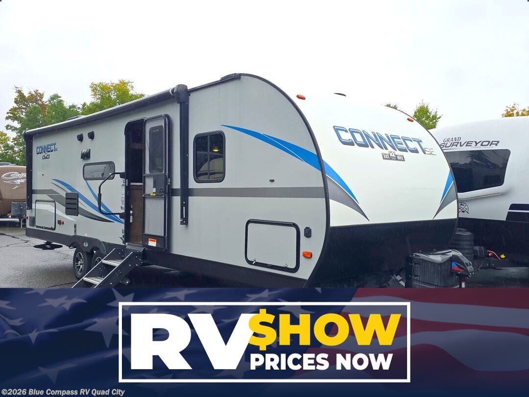 Used 2020 K-Z Connect 261BHKSE available in Walcott, Iowa
