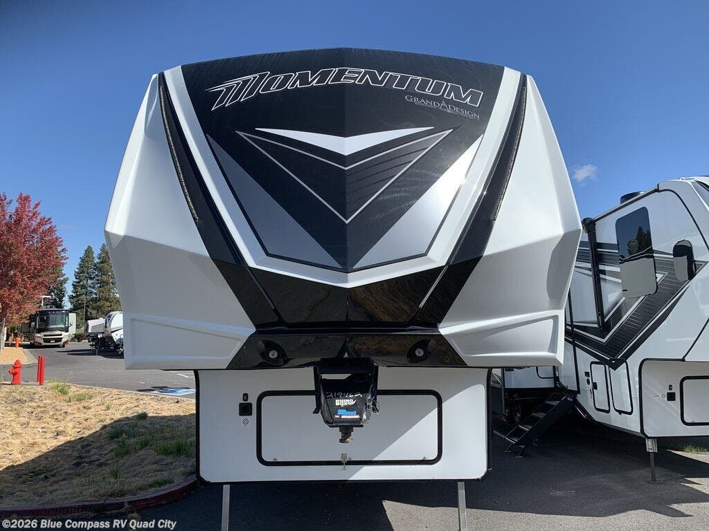 Used 2023 Grand Design Momentum G-Class 315G available in Walcott, Iowa