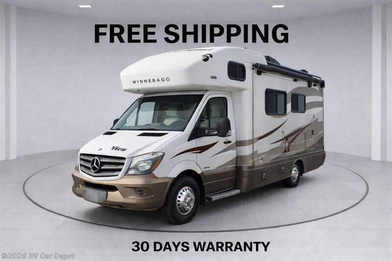 Used 2014  Mercedes-Benz Sprinter  by Mercedes-Benz from RV Car Depot in Spring Valley, CA