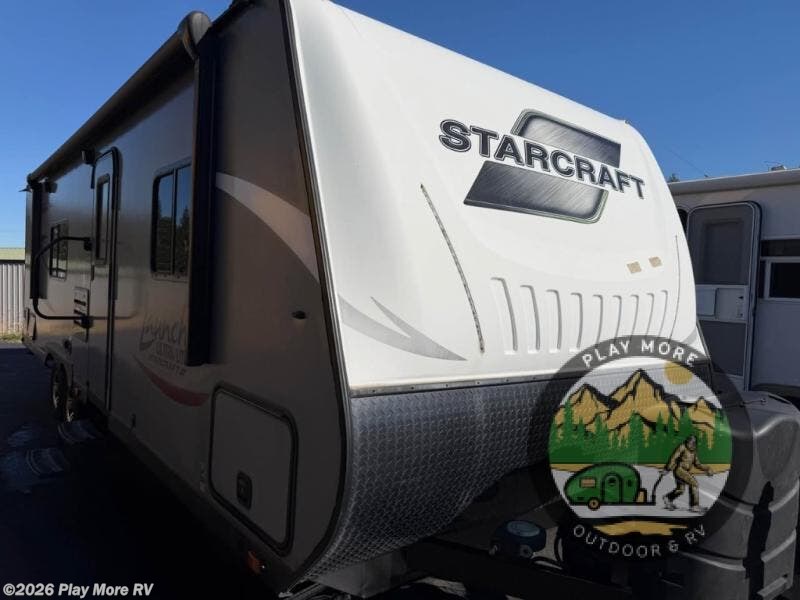 Used 2016 Starcraft Launch Ultra Lite 26BHS available in Post Falls, Idaho