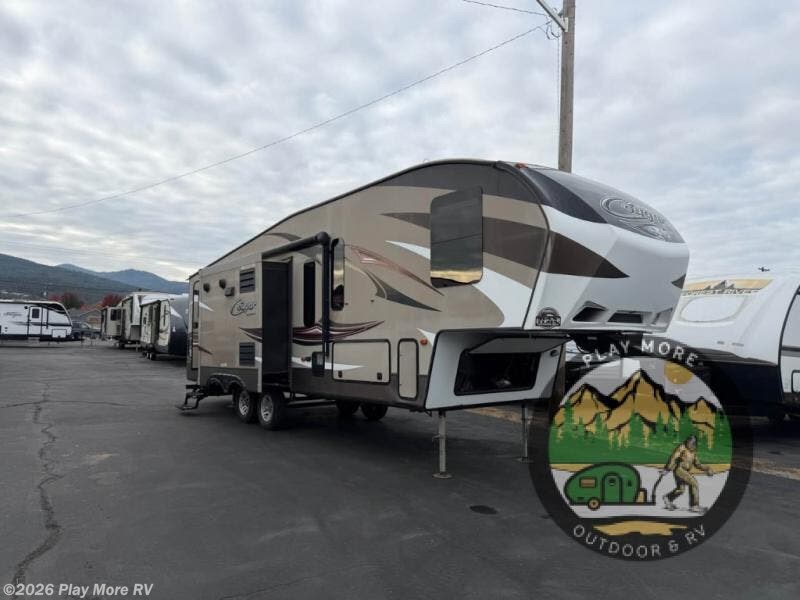 Used 2015 Keystone Cougar 280RLS available in Post Falls, Idaho