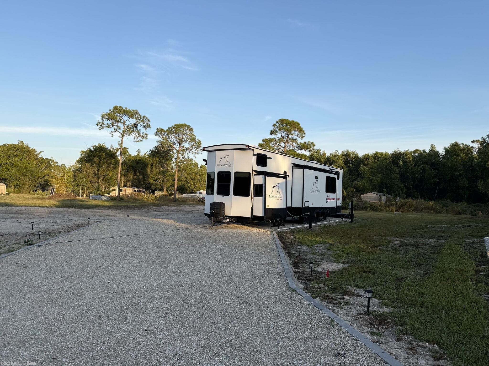 Used 2024  Forest River Wildwood 44VIEW by Forest River from For Sale By Owner in Loxahatchee, FL