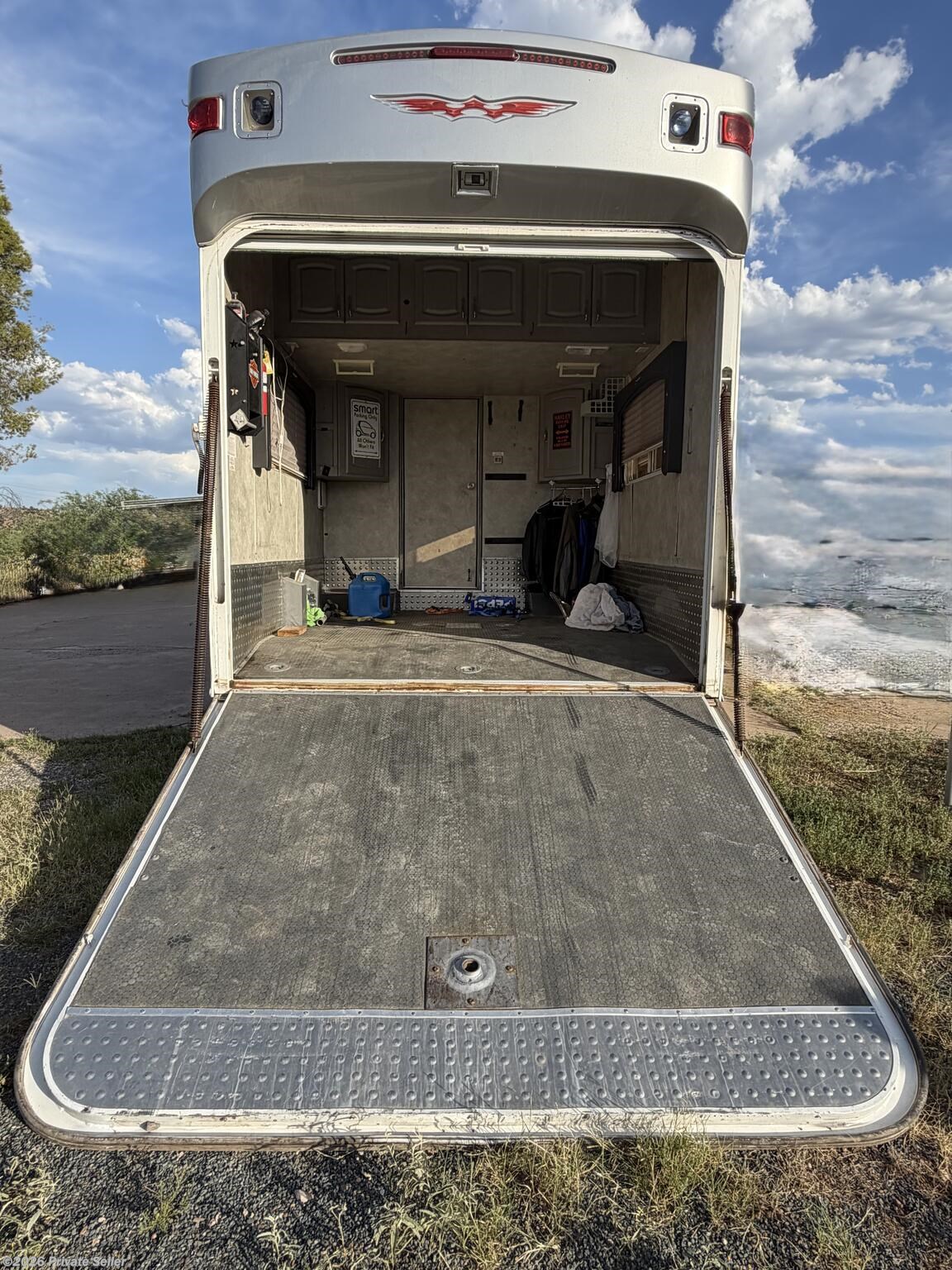 Used 2009  Weekend Warrior Road Warrior RARE TOY HAULER by Weekend Warrior from For Sale By Owner in Cottonwood, AZ