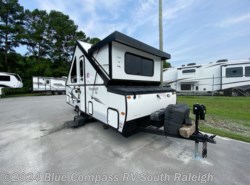 Used 2020 Forest River Flagstaff Hard Side High Wall Series Flagstaff Classic T21dmhw available in Benson, North Carolina