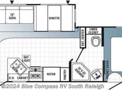 Used 2013 Palomino Puma 26-RLSS available in Benson, North Carolina