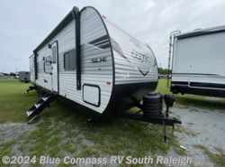 New 2025 Jayco Jay Flight SLX 321BDS available in Benson, North Carolina