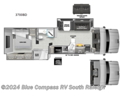 Used 2022 Dynamax Corp Dynaquest XL 3700BD available in Benson, North Carolina