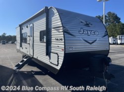 New 2025 Jayco Jay Flight SLX 265BHS available in Benson, North Carolina