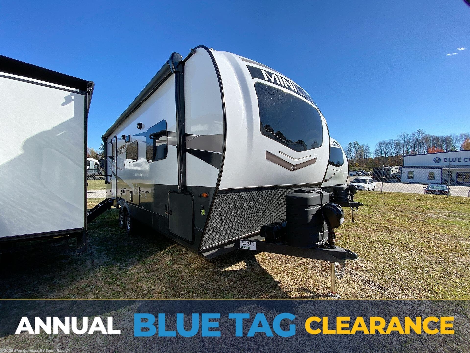 New 2025 Forest River Rockwood Mini Lite 2511S available in Benson, North Carolina
