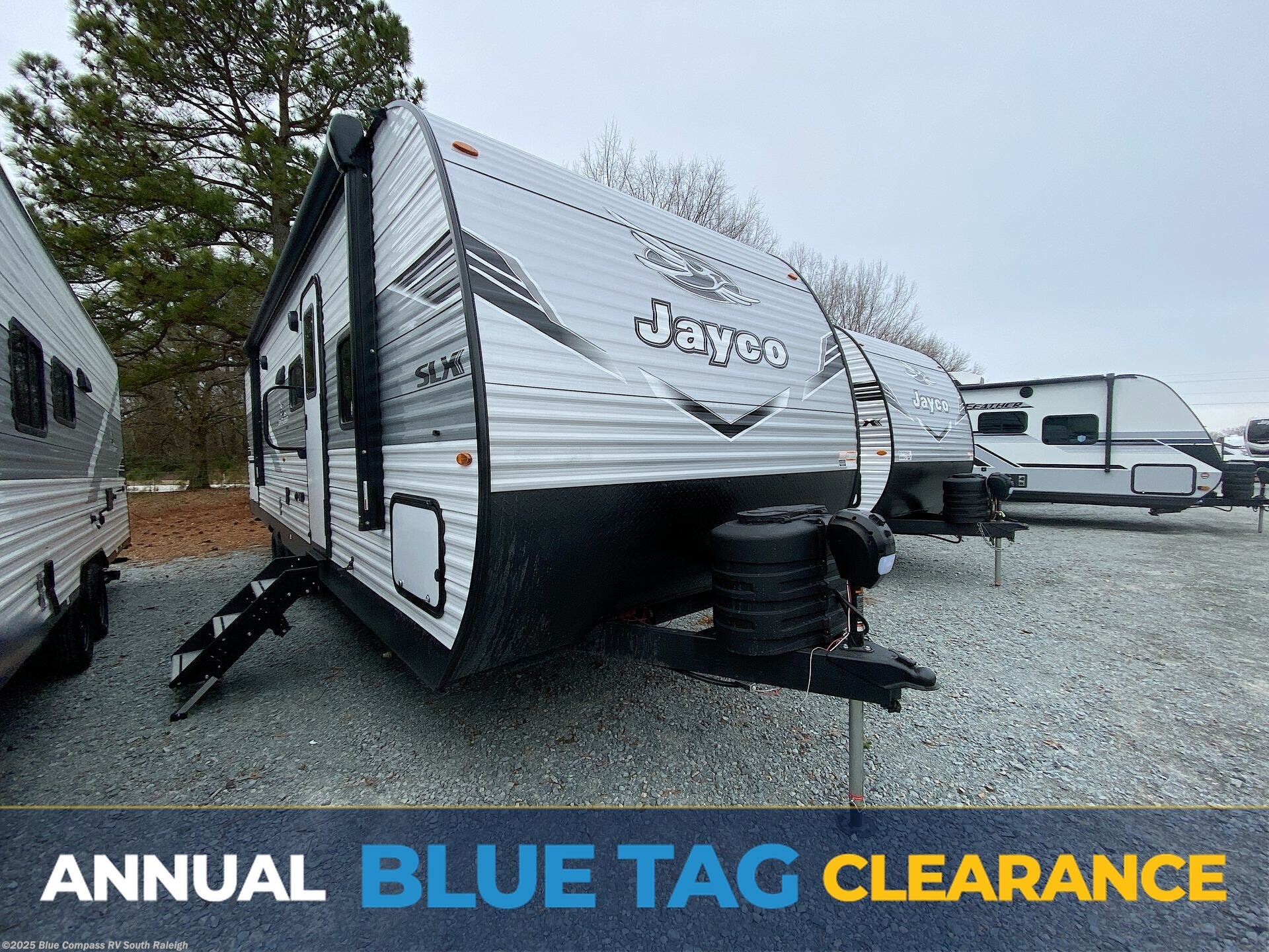New 2025 Jayco Jay Flight SLX 284BHS available in Benson, North Carolina