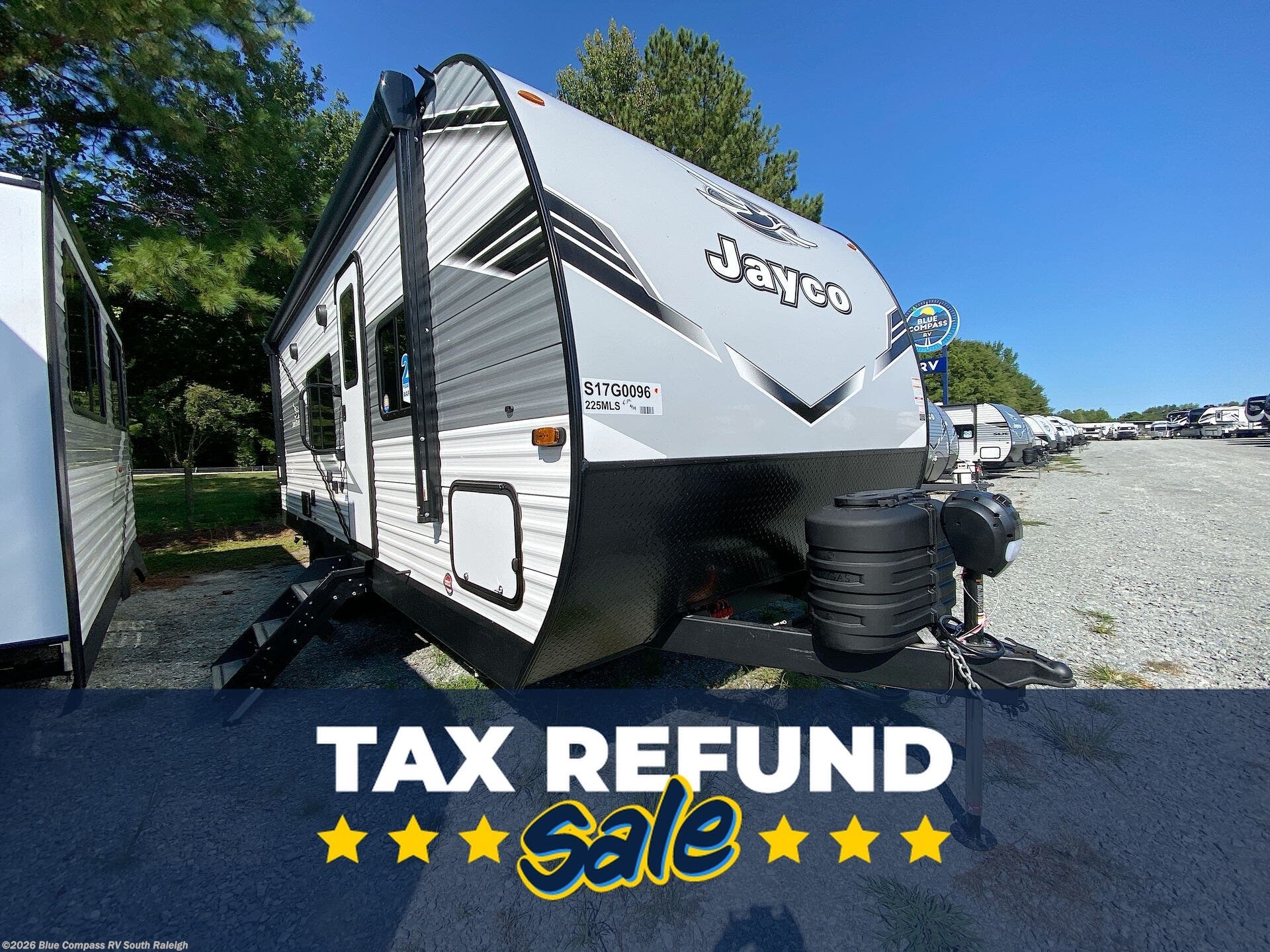 New 2025 Jayco Jay Flight SLX 225MLS available in Benson, North Carolina