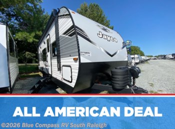 New 2025 Jayco Jay Flight SLX 225MLS available in Benson, North Carolina