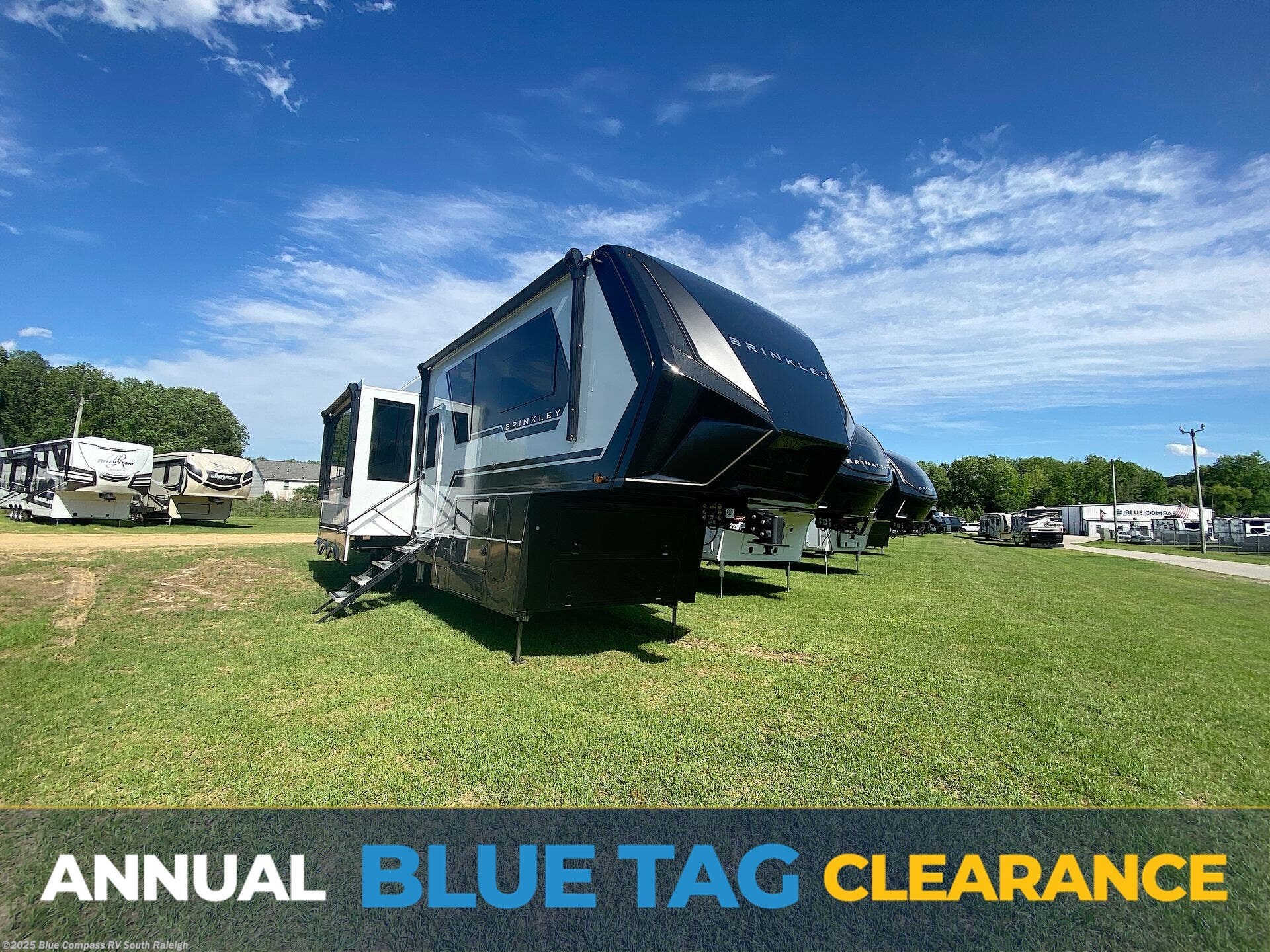 New 2025 Brinkley RV Model G 3500 available in Benson, North Carolina