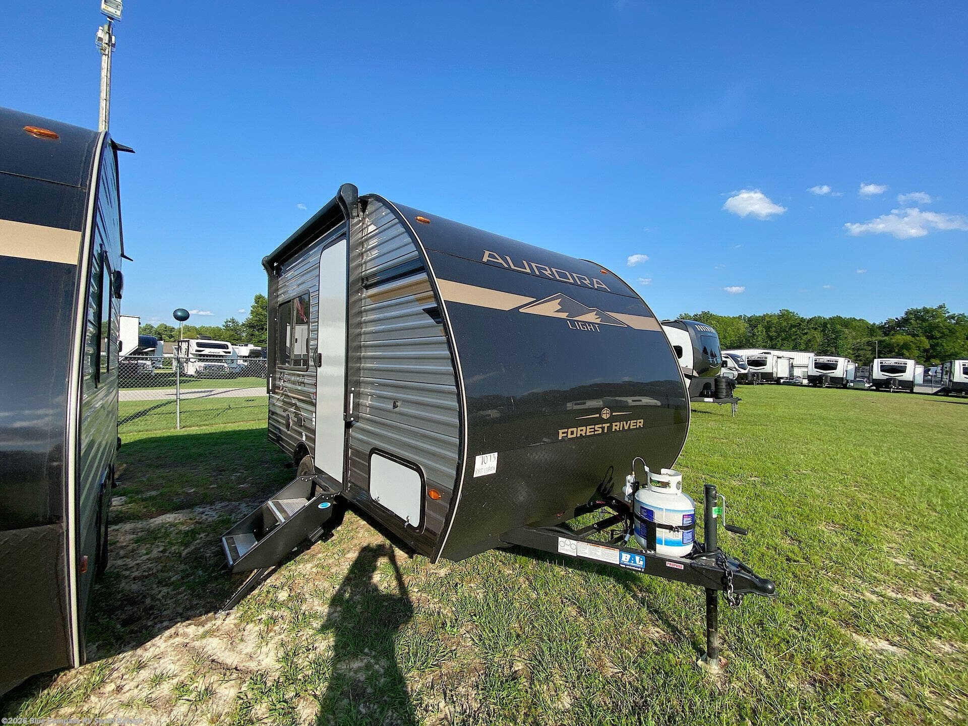 New 2025 Forest River Aurora Light 13RDX available in Benson, North Carolina