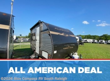 New 2025 Forest River Aurora Light 13RDX available in Benson, North Carolina