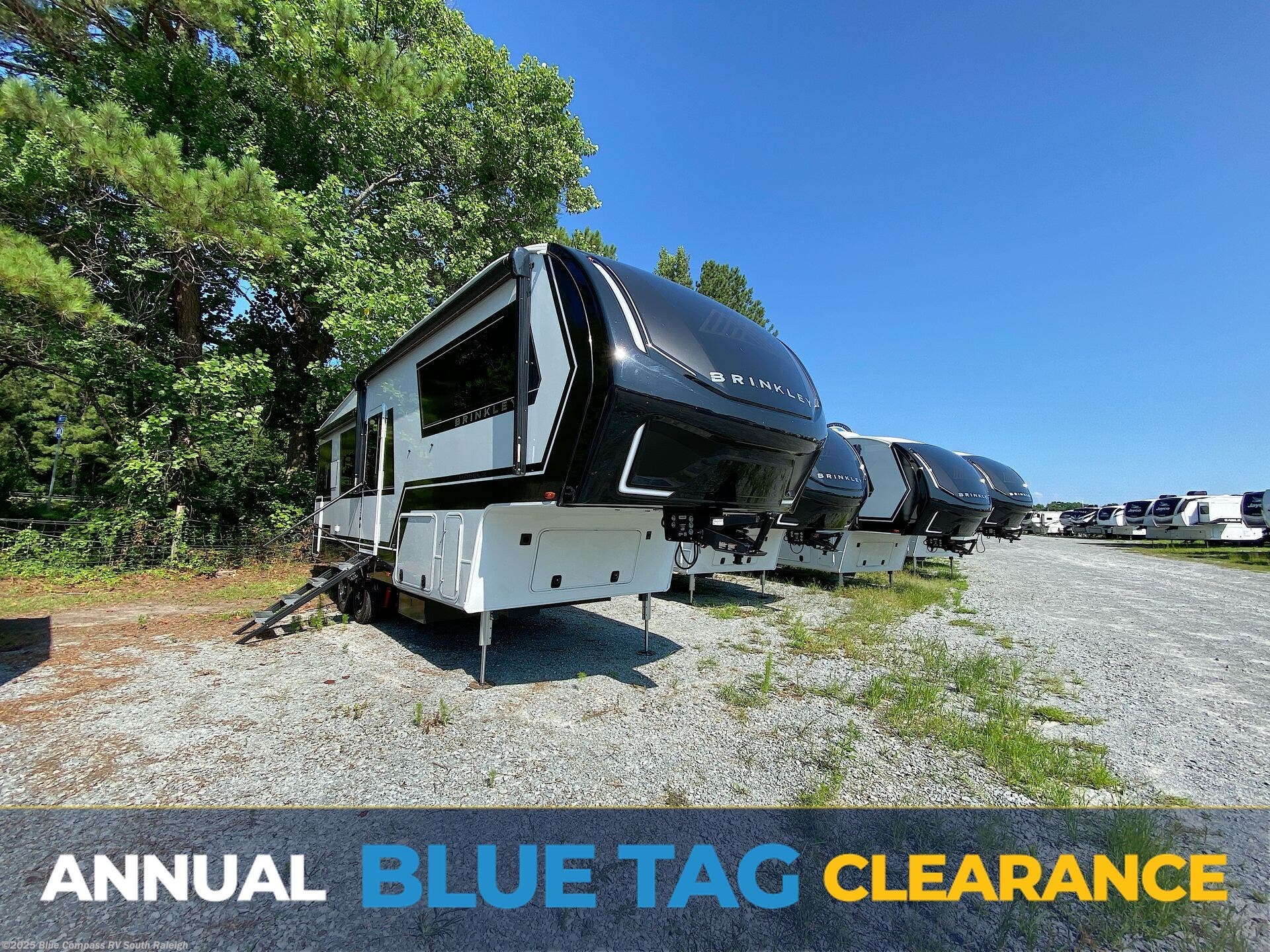 New 2025 Brinkley RV Model Z 2680 available in Benson, North Carolina