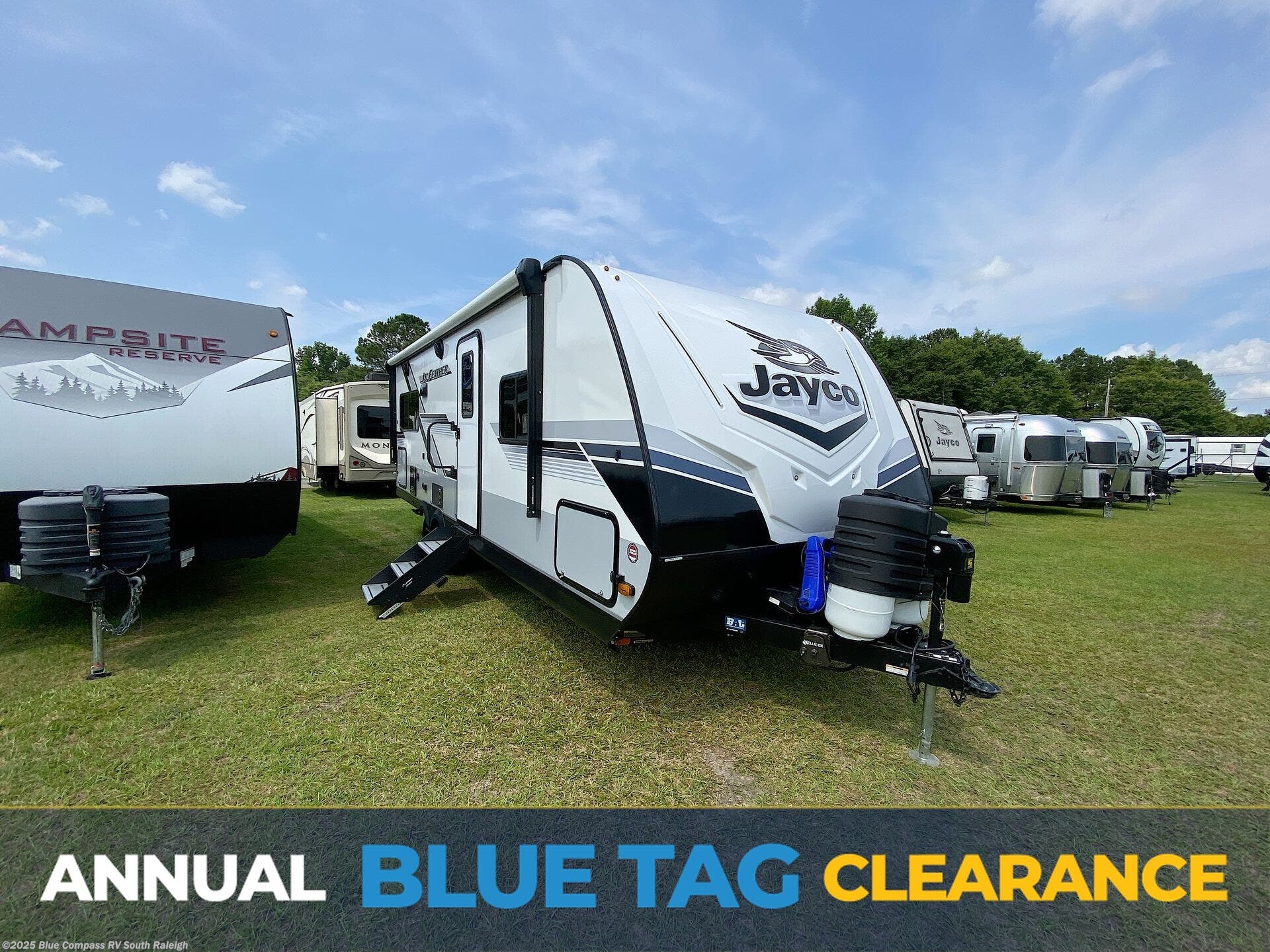 Used 2024 Jayco Jay Feather 24RL available in Benson, North Carolina