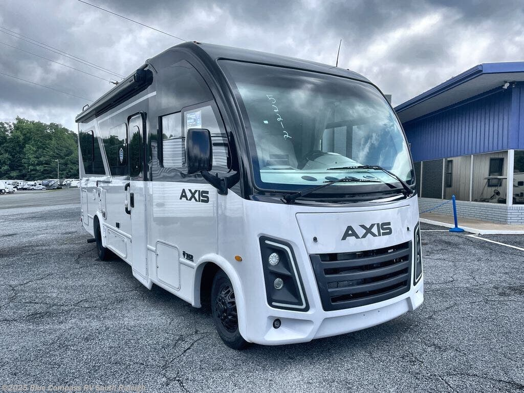 New 2025 Thor Motor Coach Axis 24.1 available in Benson, North Carolina