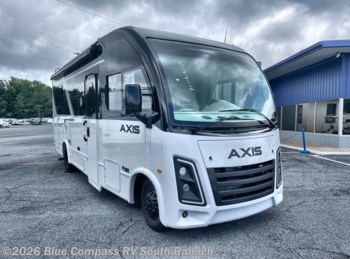 New 2025 Thor Motor Coach Axis 24.1 available in Benson, North Carolina