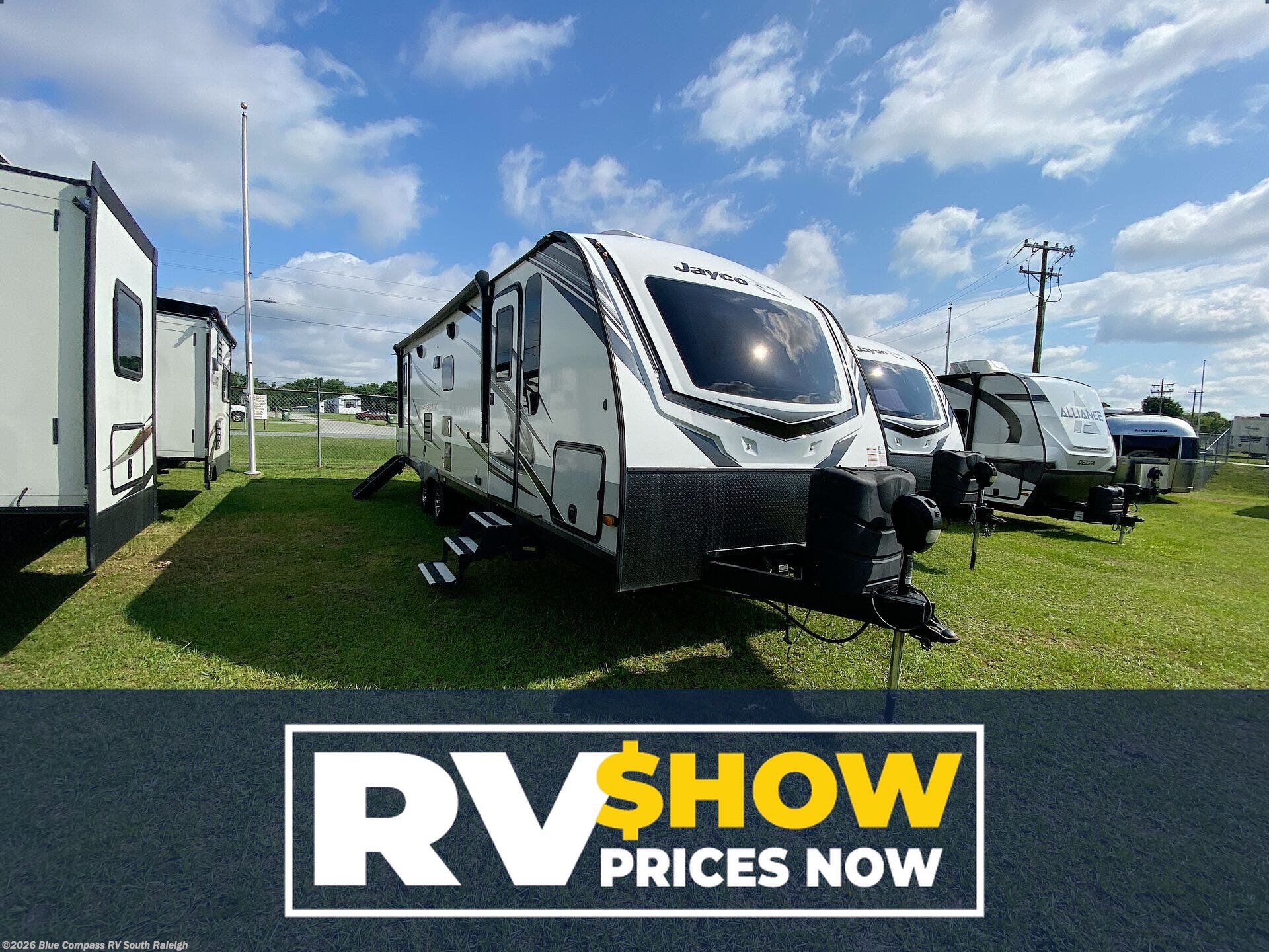 Used 2023 Jayco White Hawk 29RL available in Benson, North Carolina