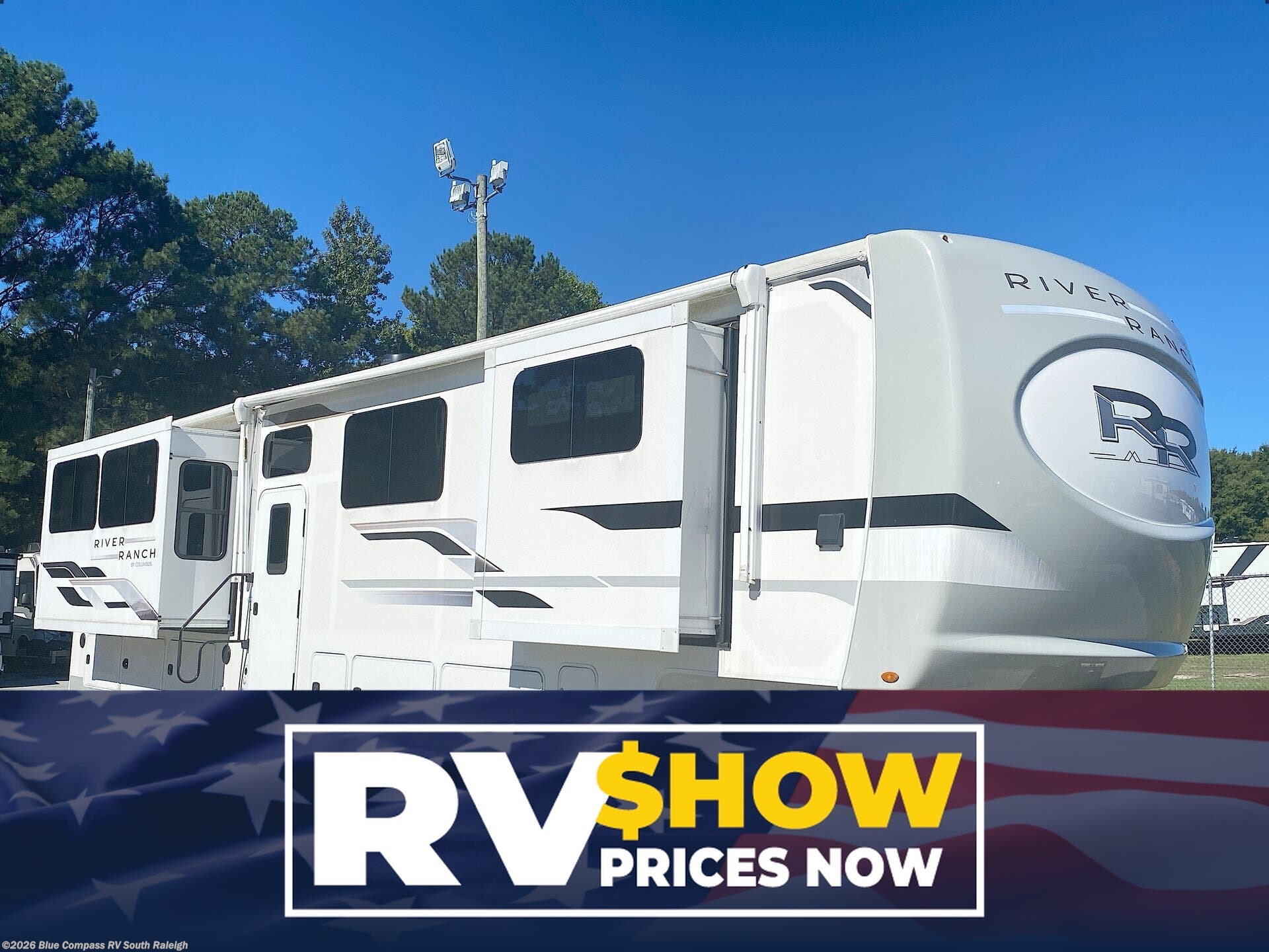 Used 2022 Palomino River Ranch Salem Hemisphere Hyper-Lyte 392mb available in Benson, North Carolina