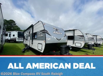 New 2026 Jayco Jay Flight SLX 260BH available in Benson, North Carolina