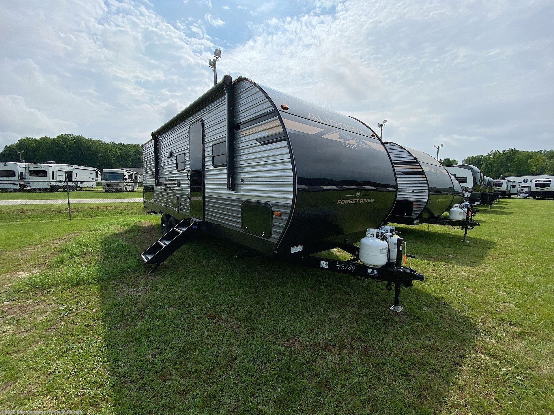 New 2026 Forest River Aurora Light 26BHS available in Benson, North Carolina