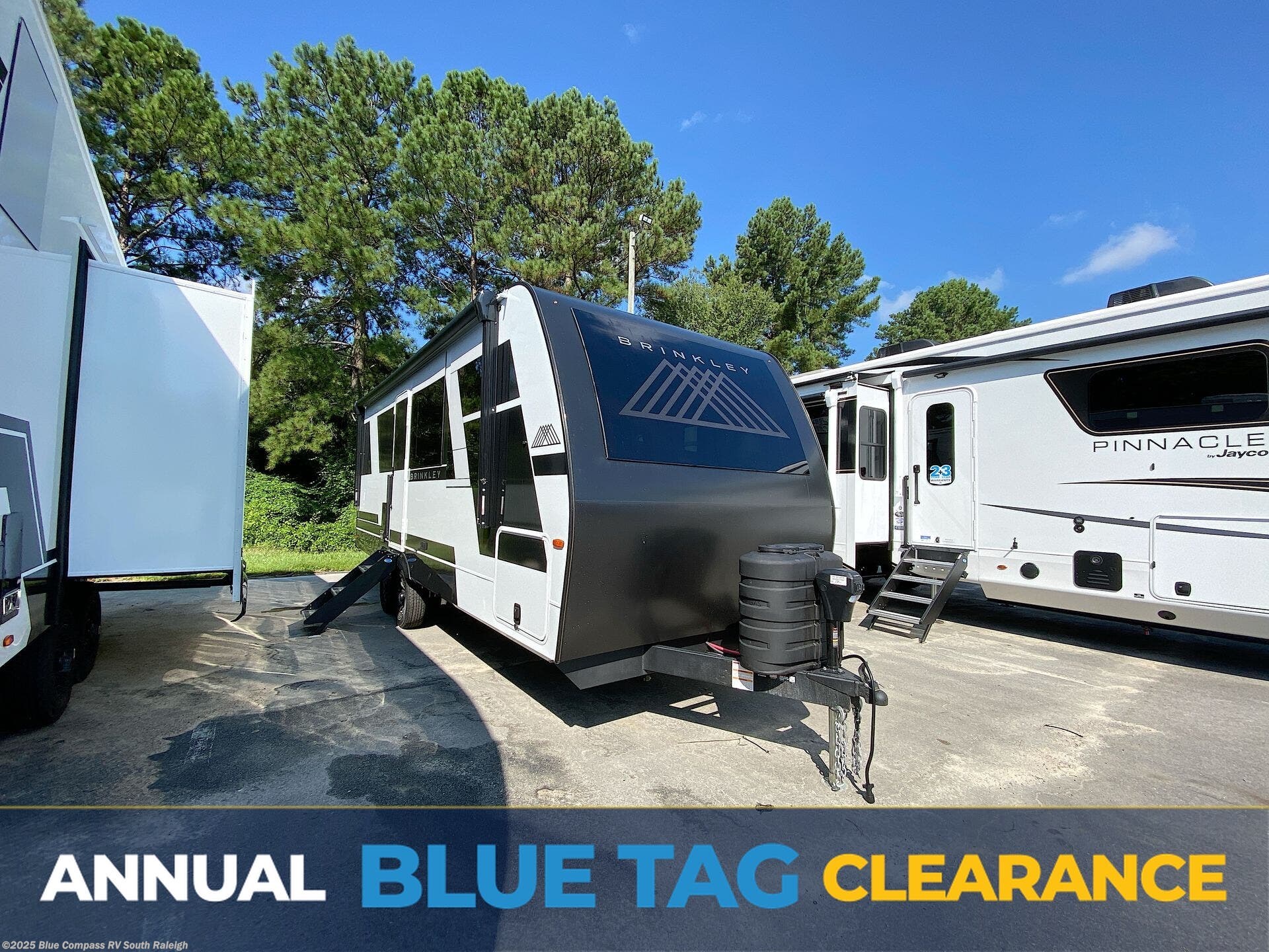 New 2026 Brinkley RV Model I 235 available in Benson, North Carolina