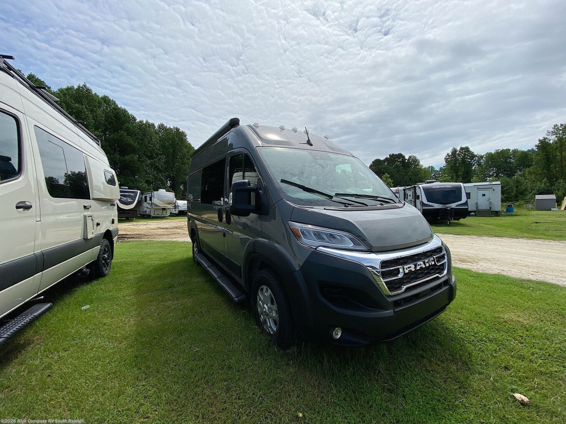 New 2026 Entegra Coach Arc 18C available in Benson, North Carolina