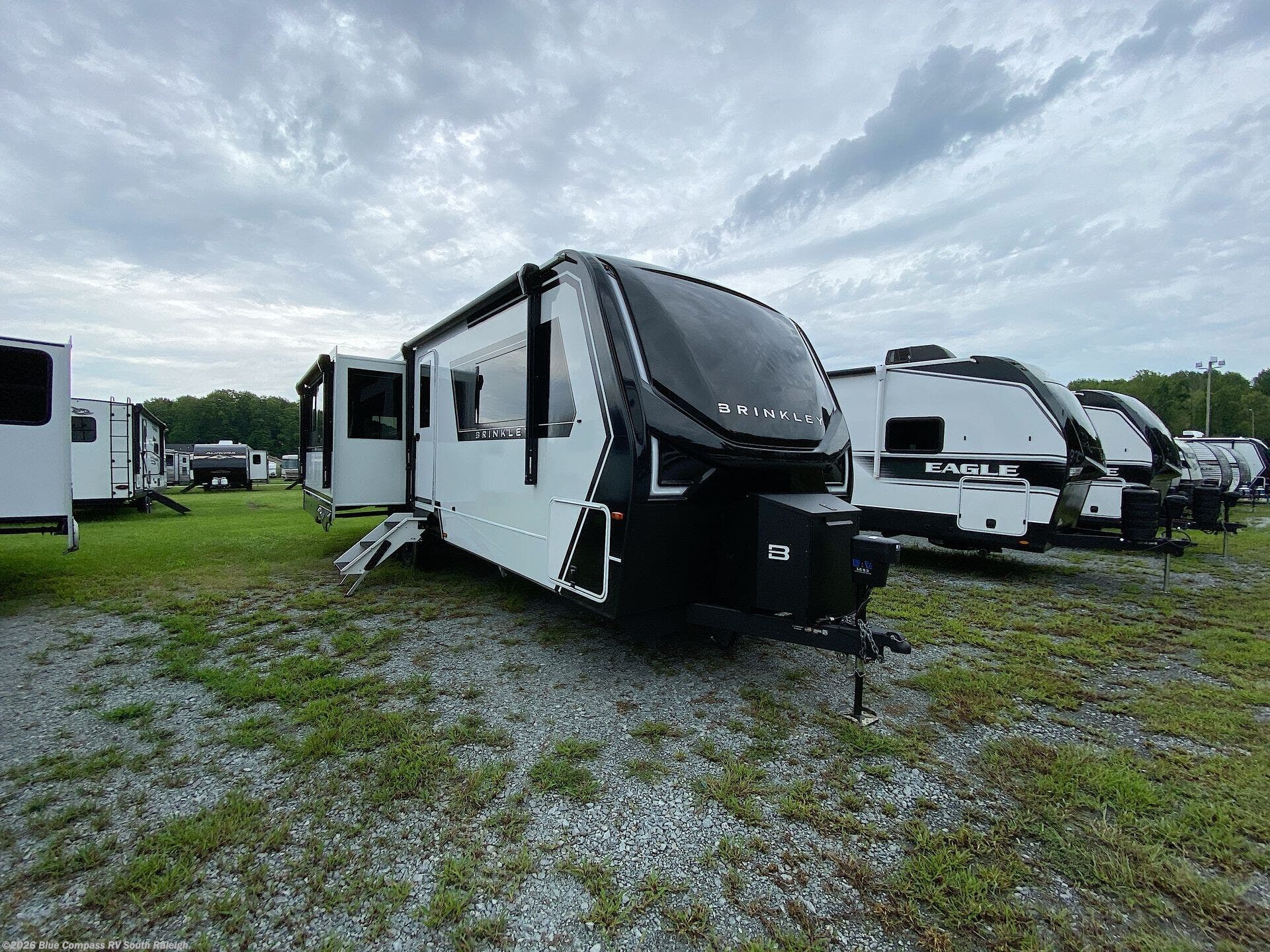 New 2026 Brinkley RV Model Z AIR 297 available in Benson, North Carolina