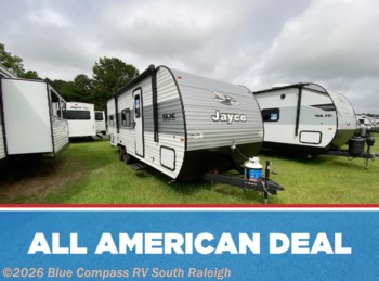 New 2026 Jayco Jay Flight SLX 250BH Sport