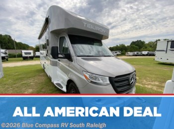 New 2026 Thor Motor Coach Tiburon Sprinter 24FB available in Benson, North Carolina