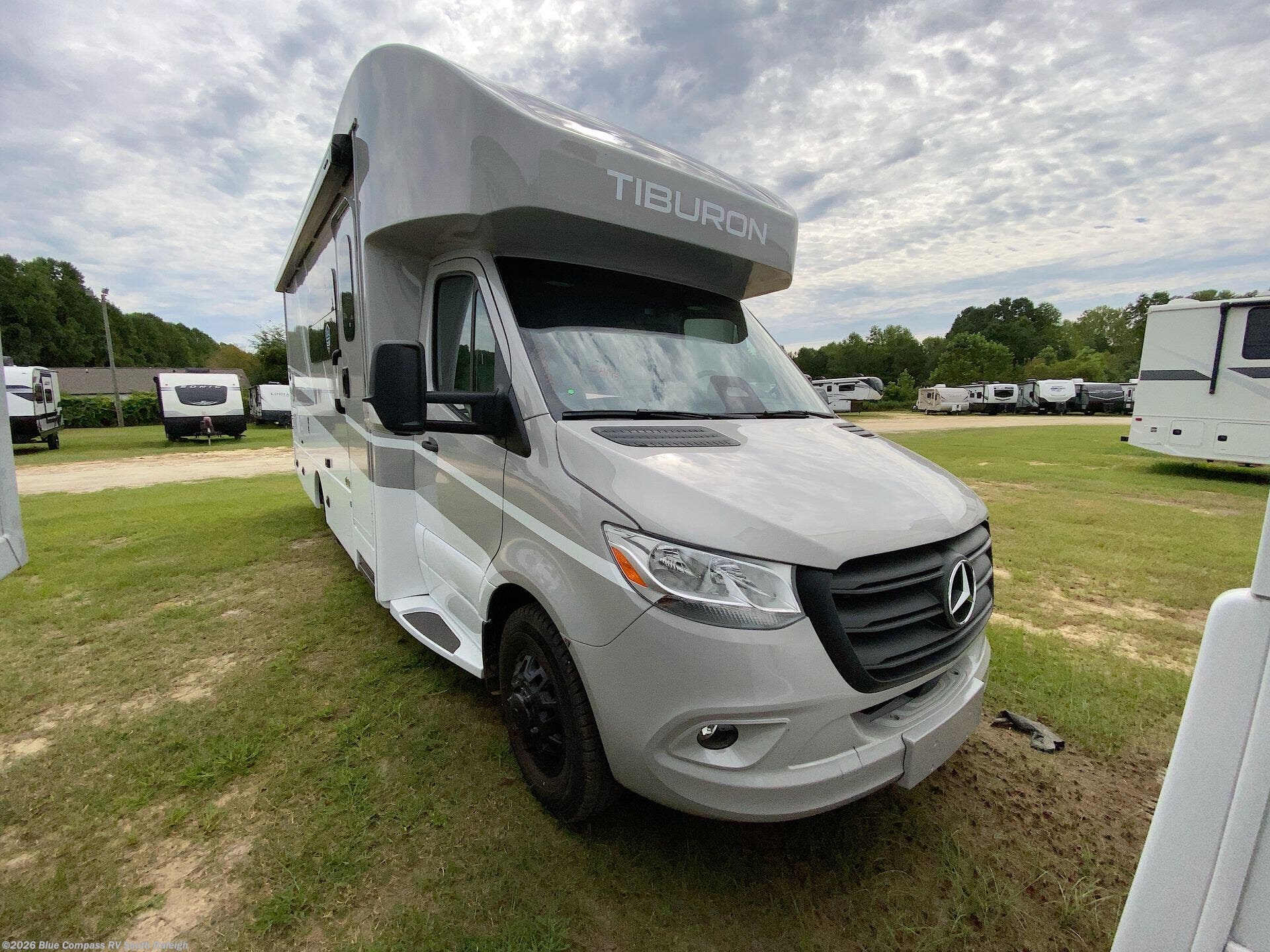 New 2026 Thor Motor Coach Tiburon Sprinter 24FB available in Benson, North Carolina