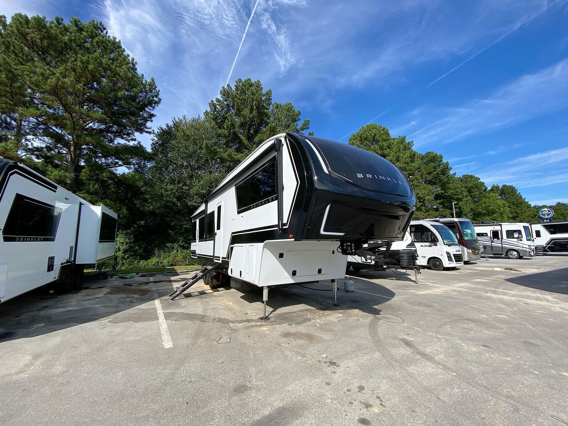 New 2026 Brinkley RV Model Z 2810 available in Benson, North Carolina