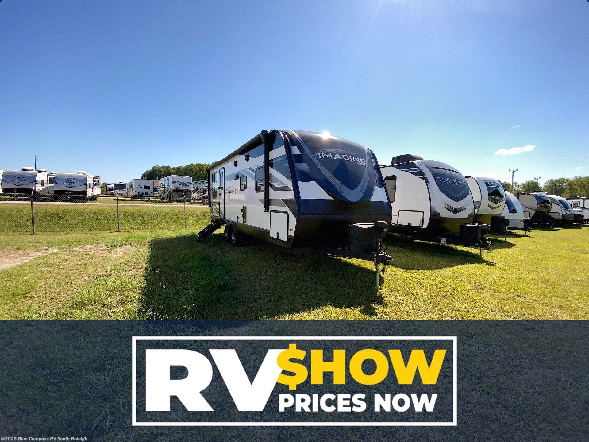 Used 2023 Grand Design Imagine 2400BH available in Benson, North Carolina