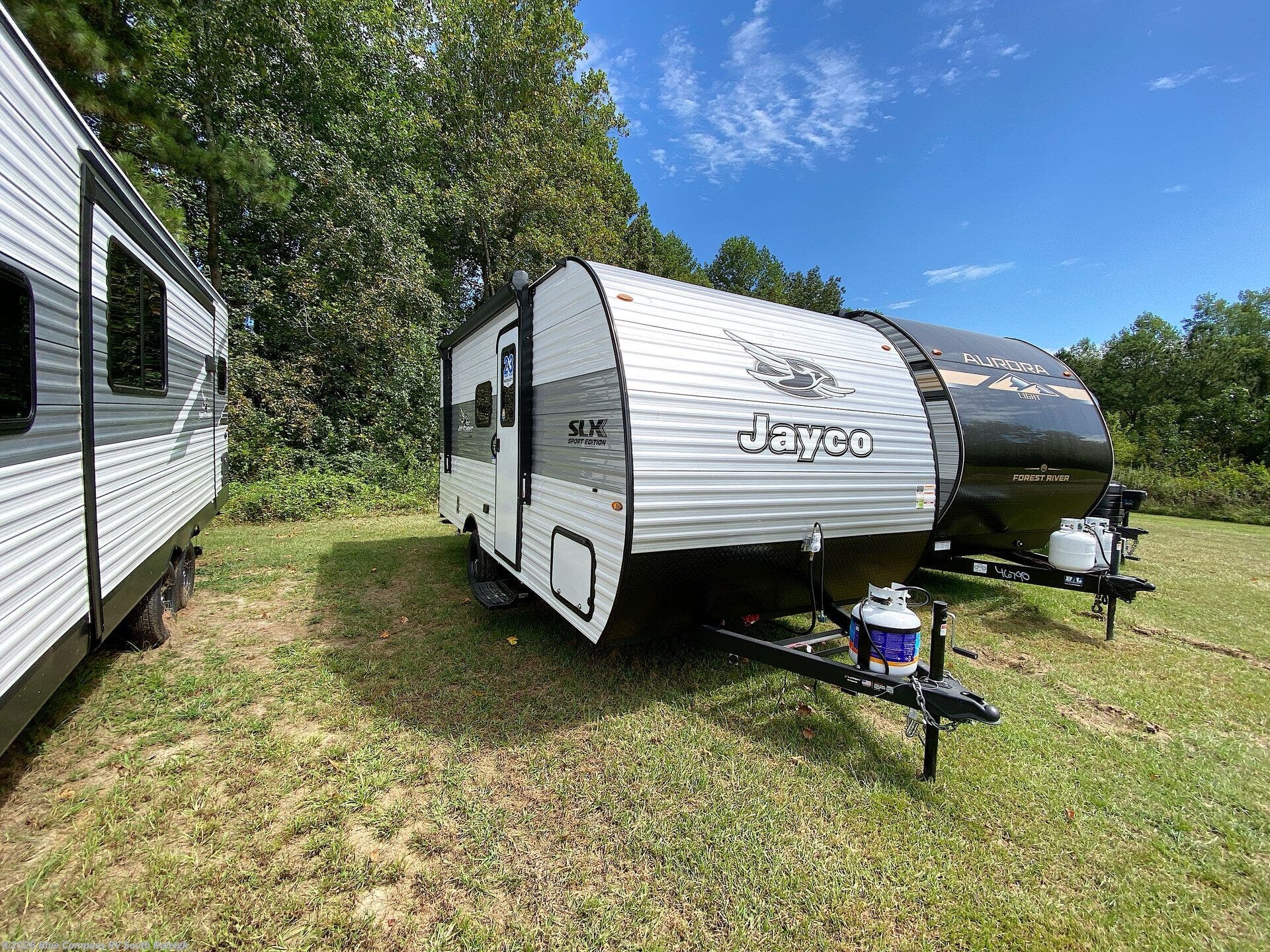 New 2026 Jayco Jay Flight SLX 170BH Sport's Edition available in Benson, North Carolina