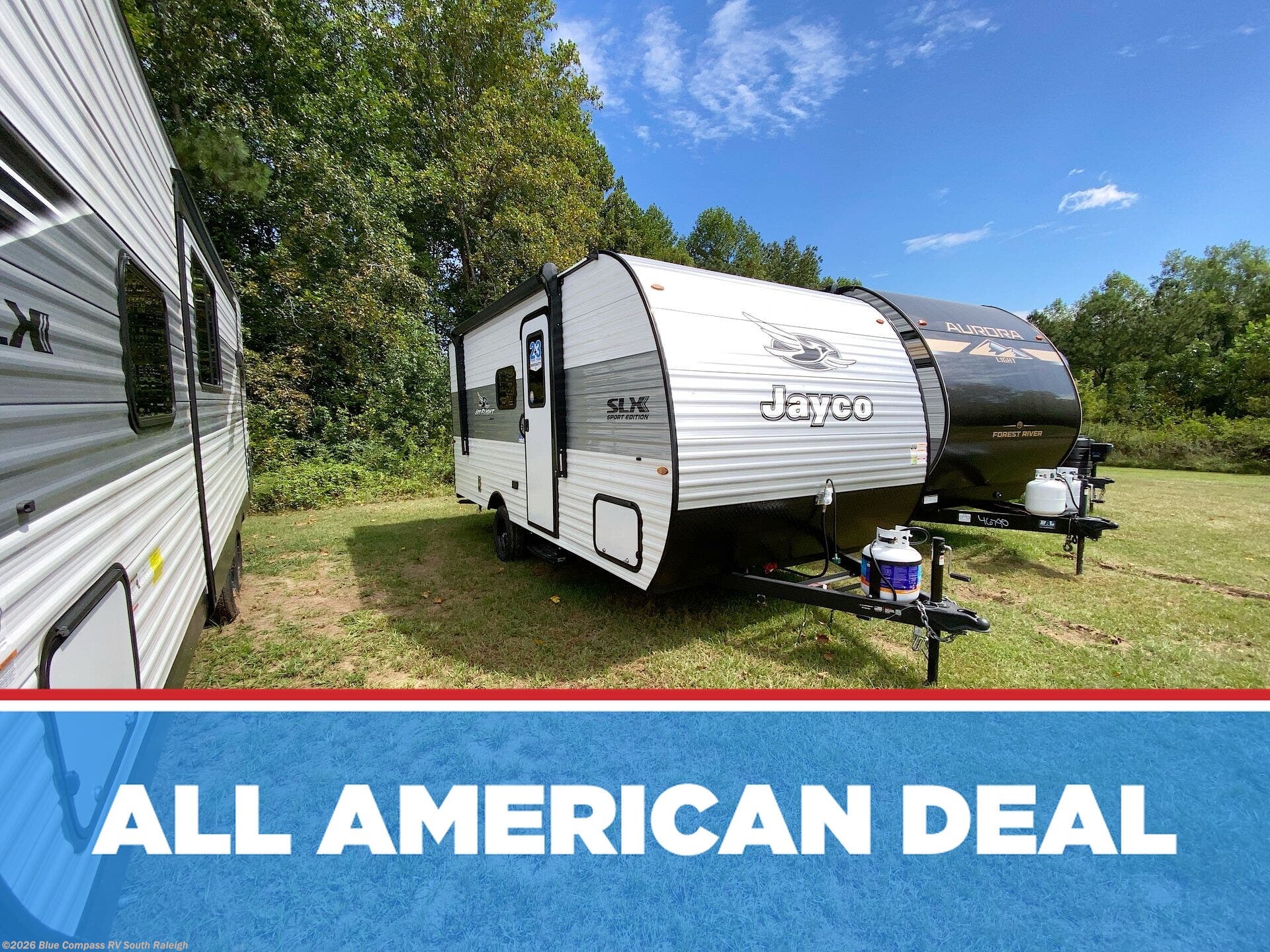 New 2026 Jayco Jay Flight SLX 170BH Sport's Edition available in Benson, North Carolina