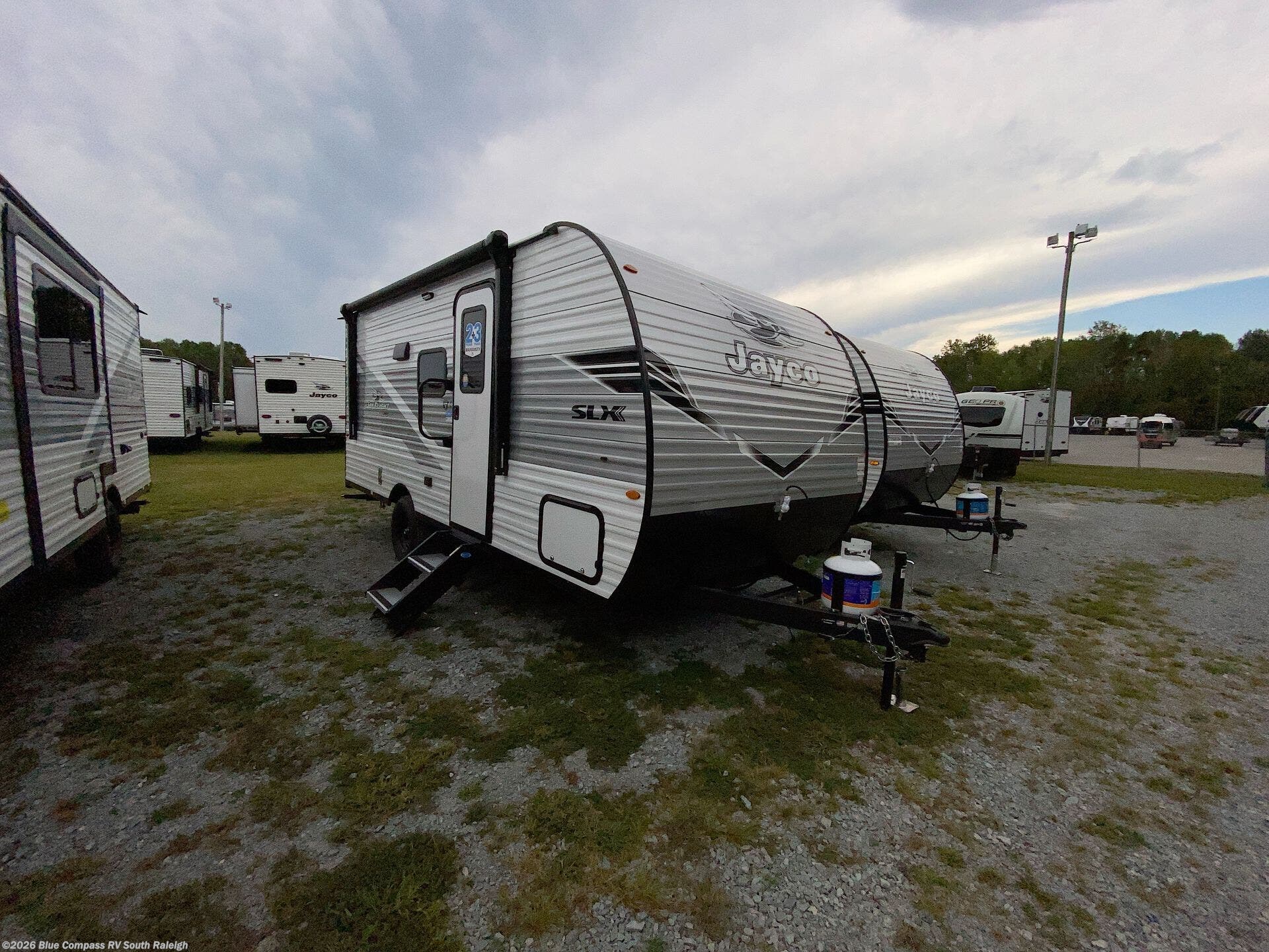 New 2026 Jayco Jay Flight SLX 175BH available in Benson, North Carolina